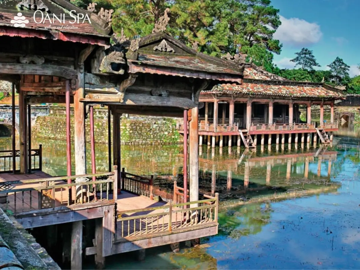 Lăng Tự Đức Lăng Tự Đức