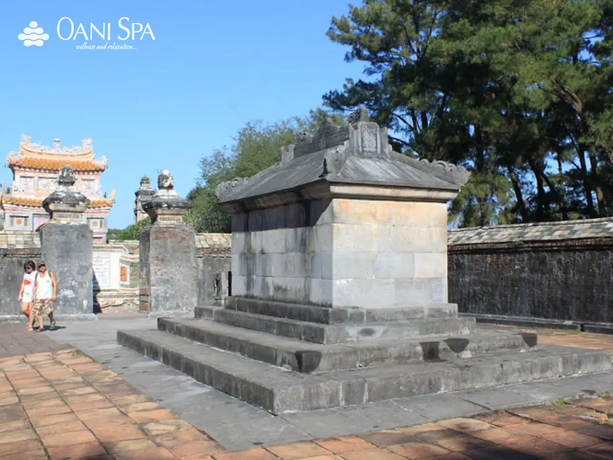 Lăng Tự Đức Lăng Tự Đức