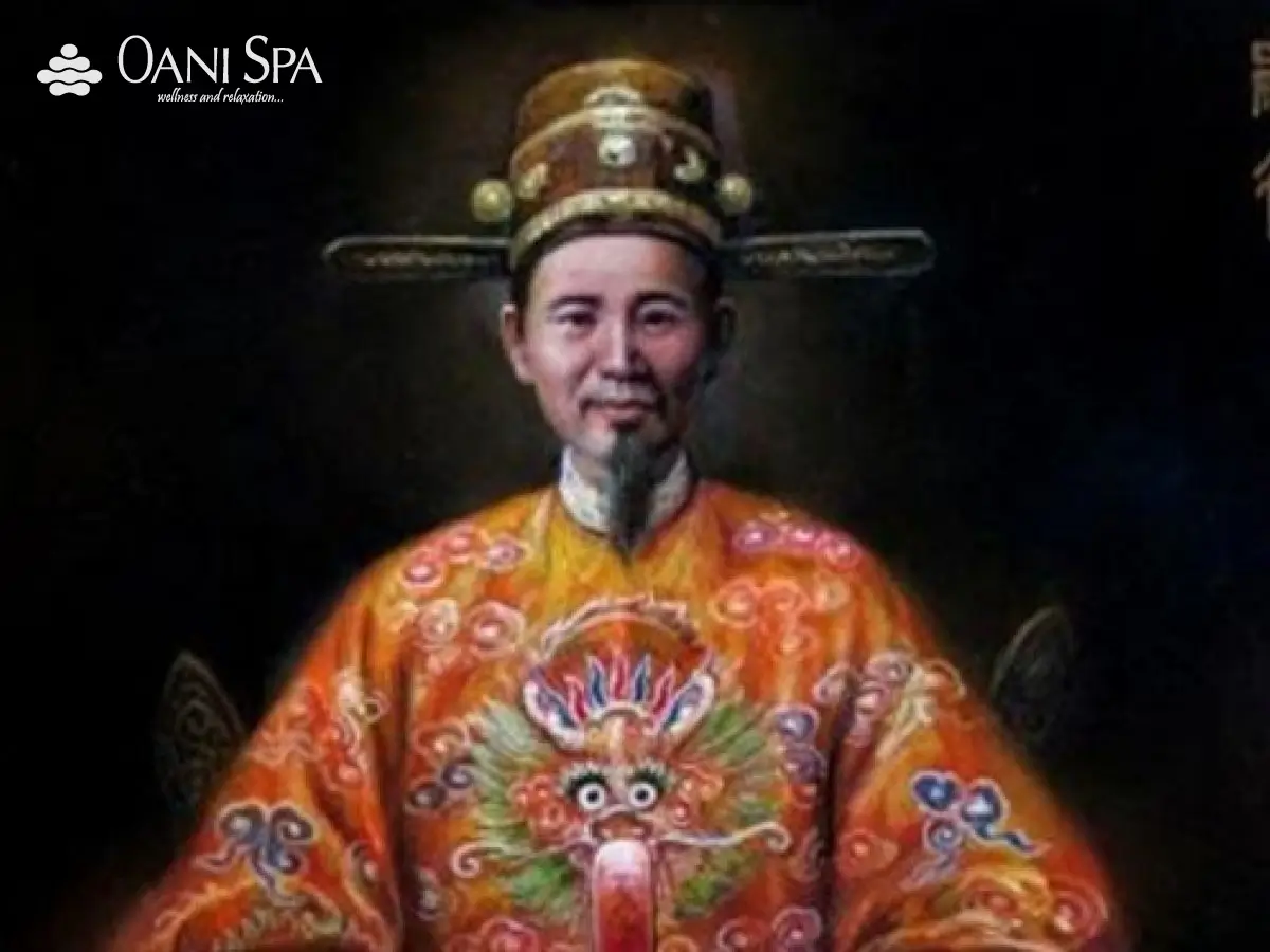 Lăng Tự Đức Lăng Tự Đức