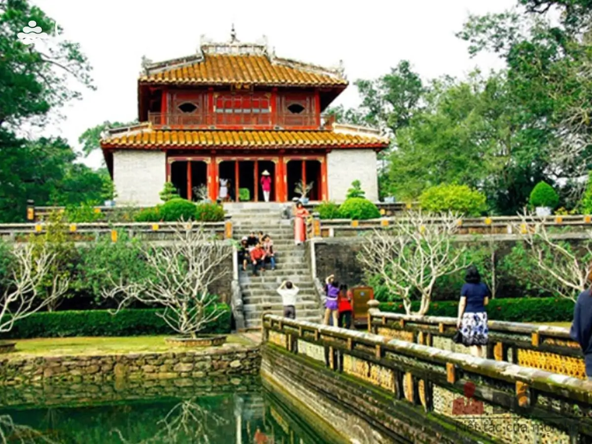 Lăng Tự Đức Lăng Tự Đức