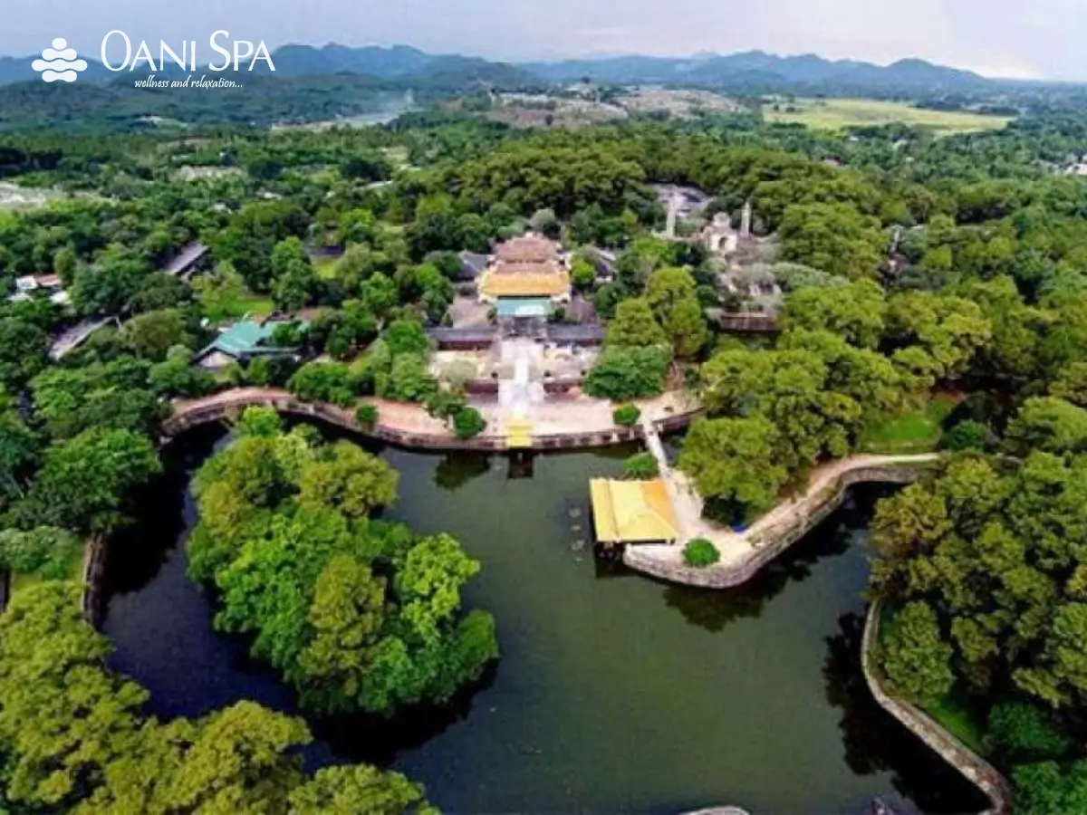 Lăng Tự Đức Lăng Tự Đức