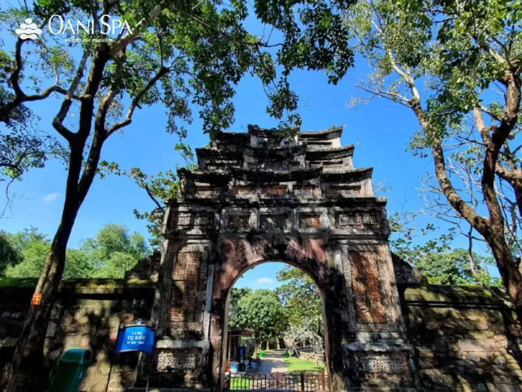 Lăng Tự Đức Lăng Tự Đức