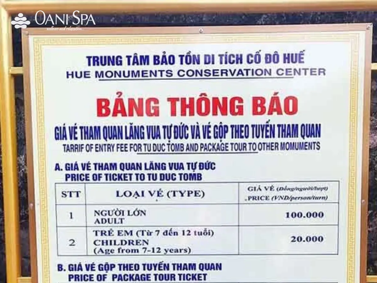 Lăng Tự Đức Lăng Tự Đức