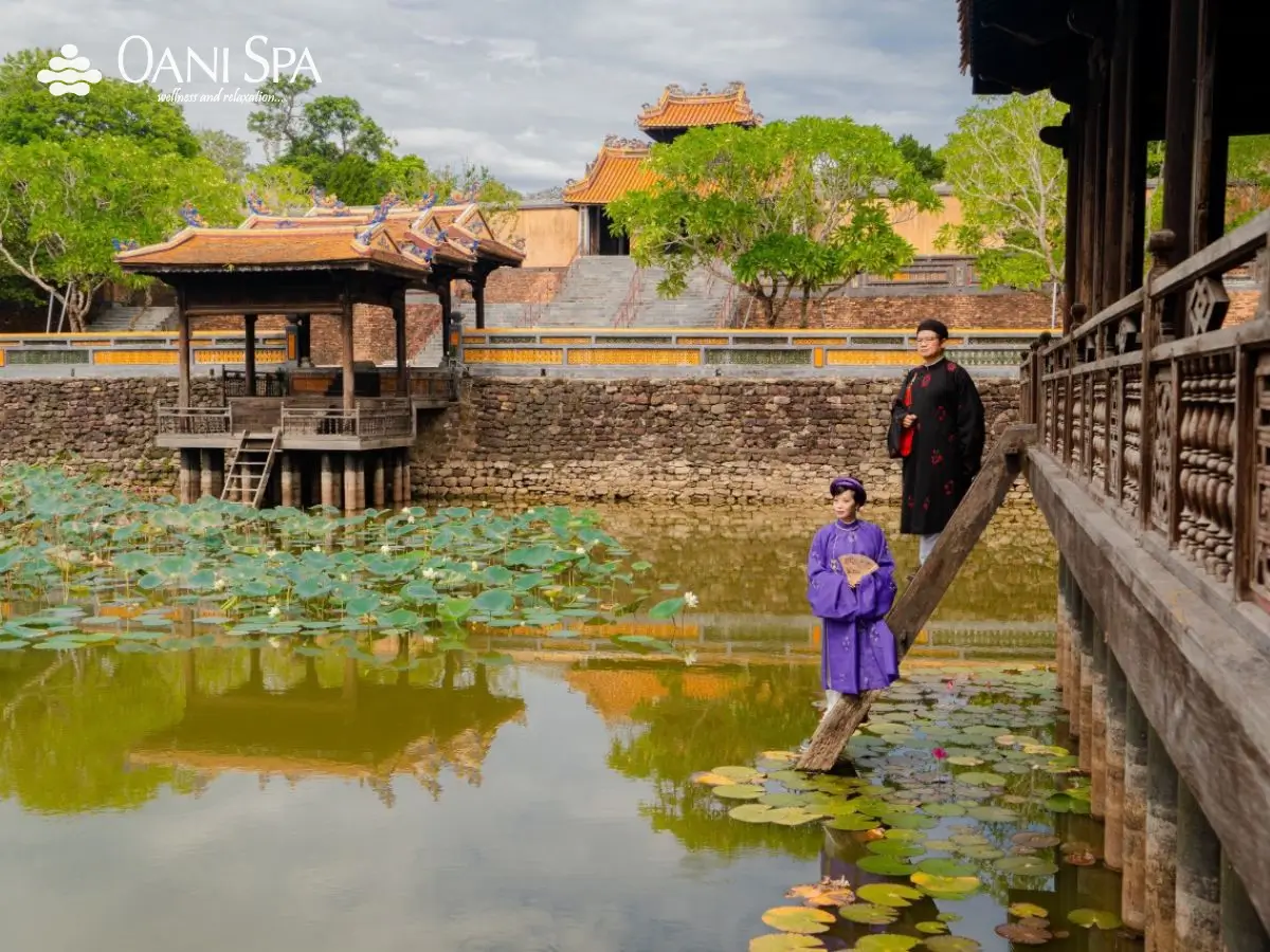 Lăng Tự Đức Lăng Tự Đức