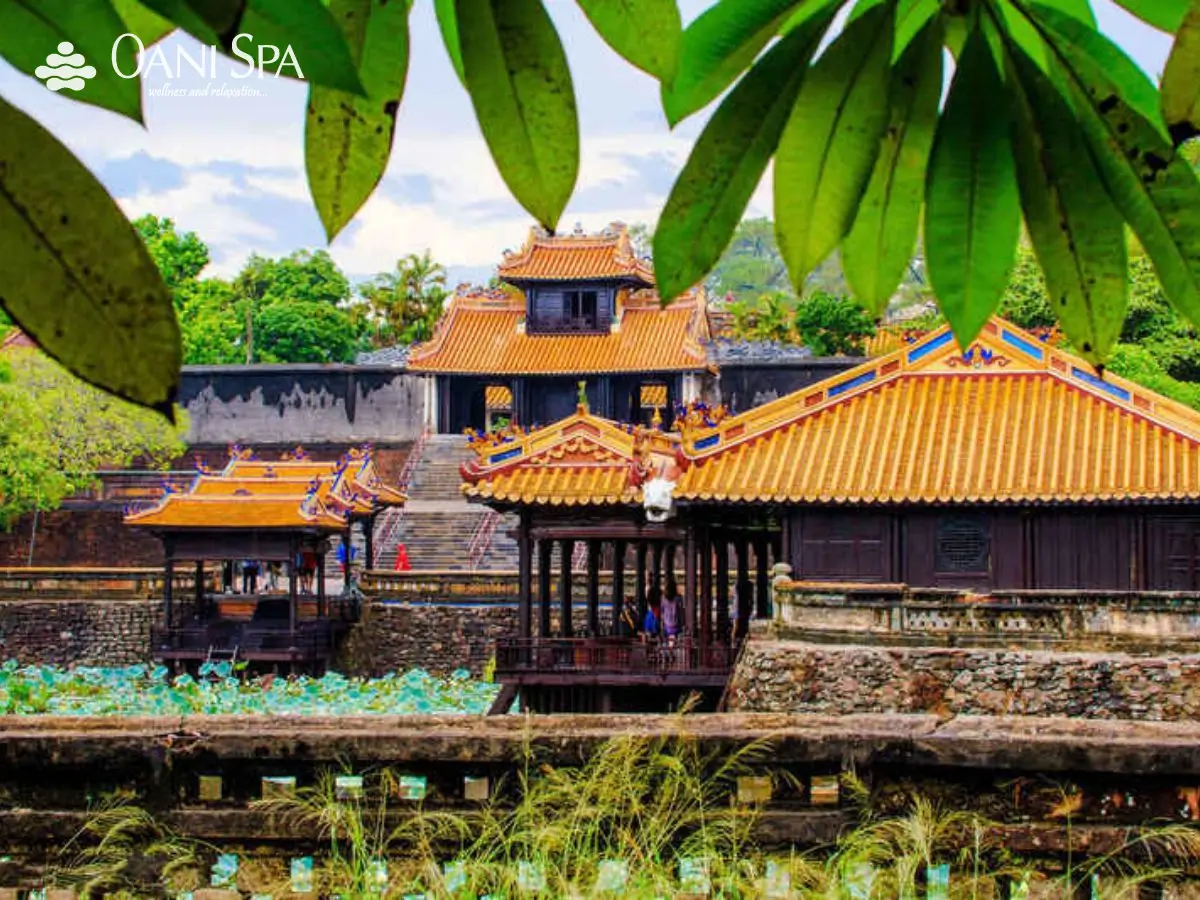 Lăng Tự Đức Lăng Tự Đức