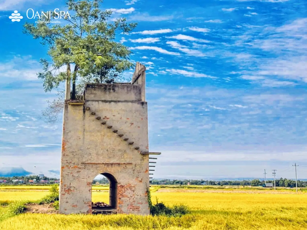 lò gạch cũ hội an lò gạch cũ hội an