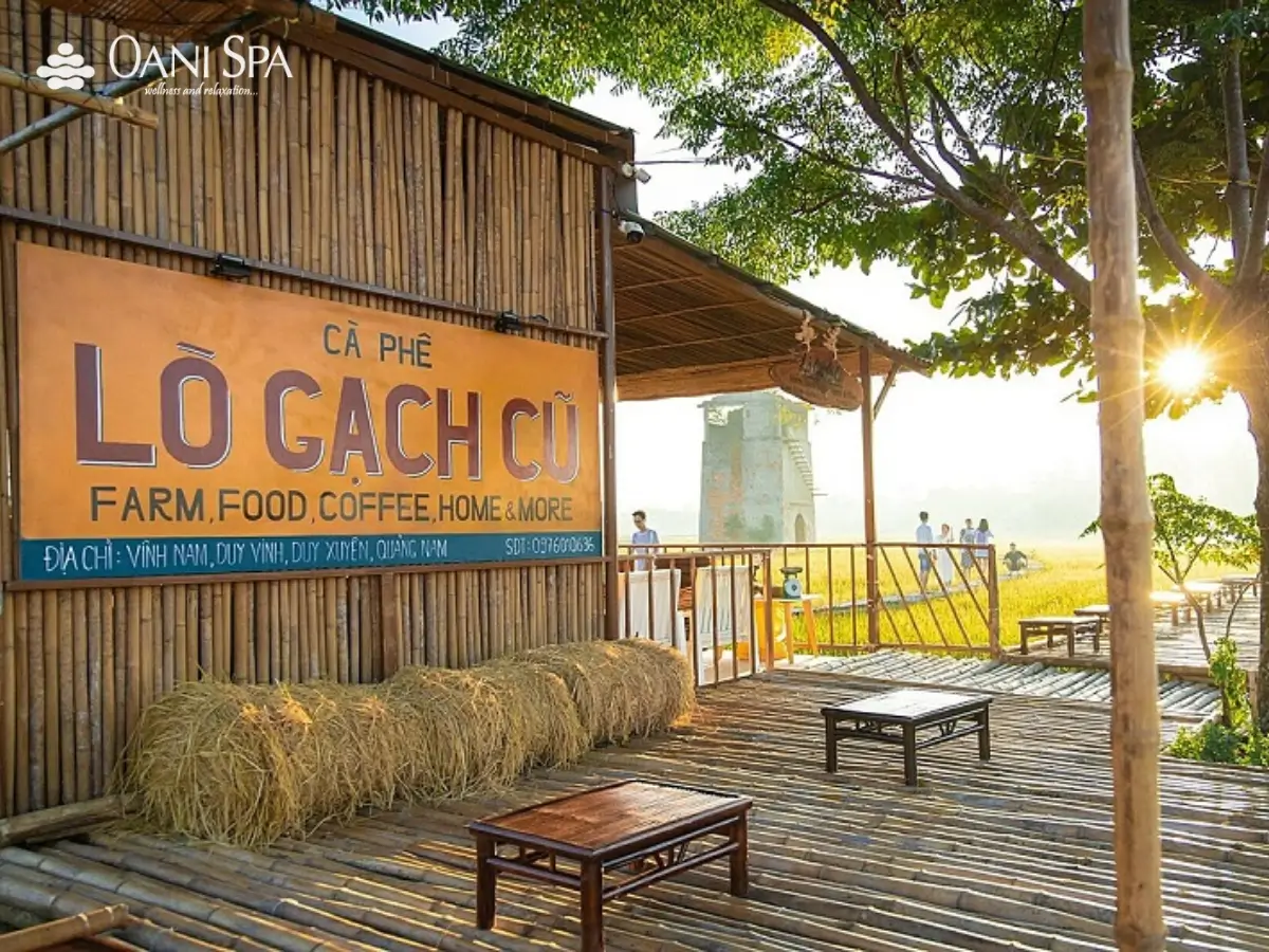 lò gạch cũ hội an lò gạch cũ hội an