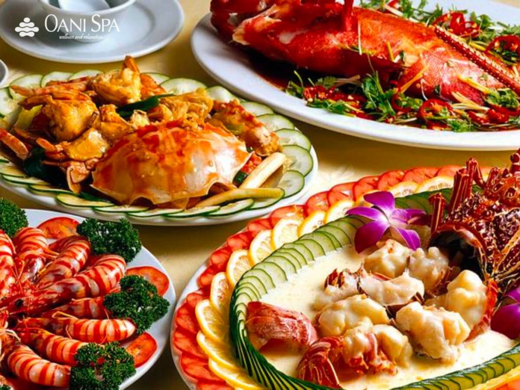 nhà hàng hải sản Đà Nẵng nhà hàng hải sản Đà Nẵng