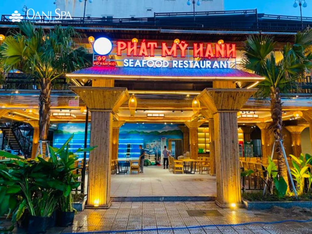 nhà hàng hải sản Đà Nẵng nhà hàng hải sản Đà Nẵng