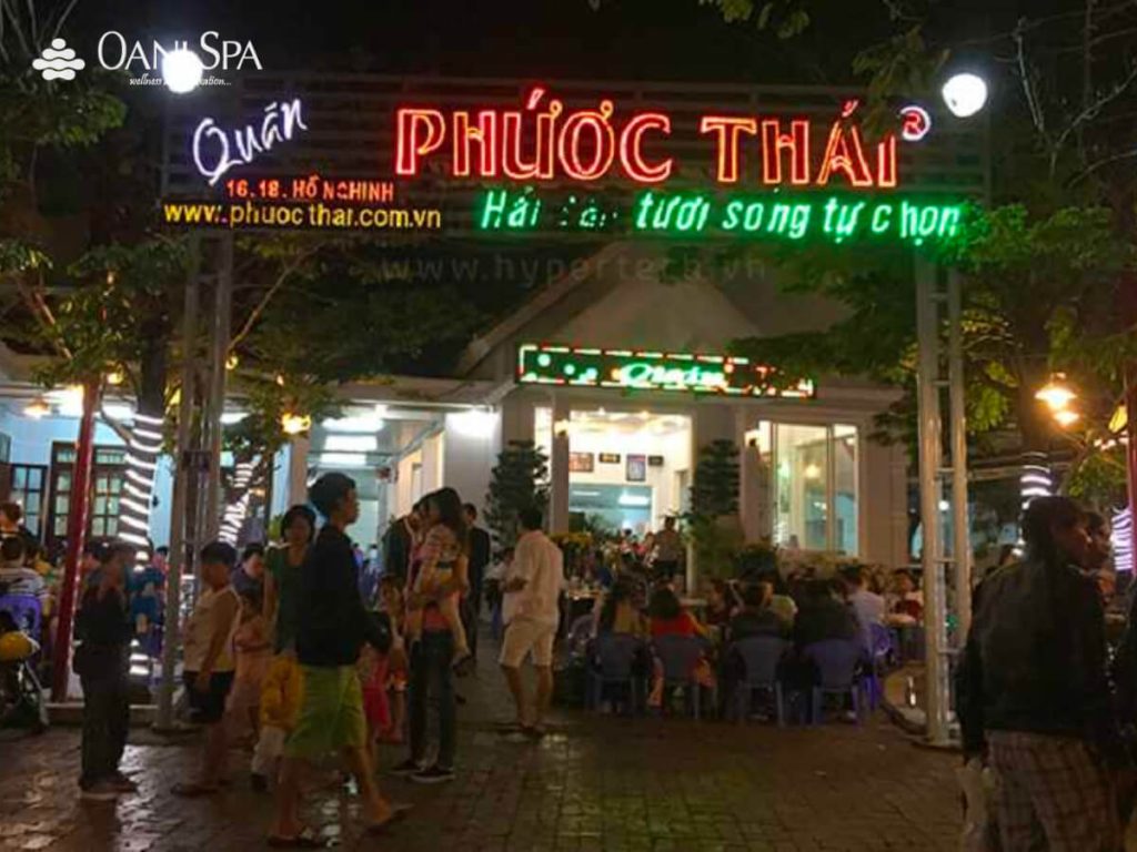 nhà hàng hải sản Đà Nẵng nhà hàng hải sản Đà Nẵng