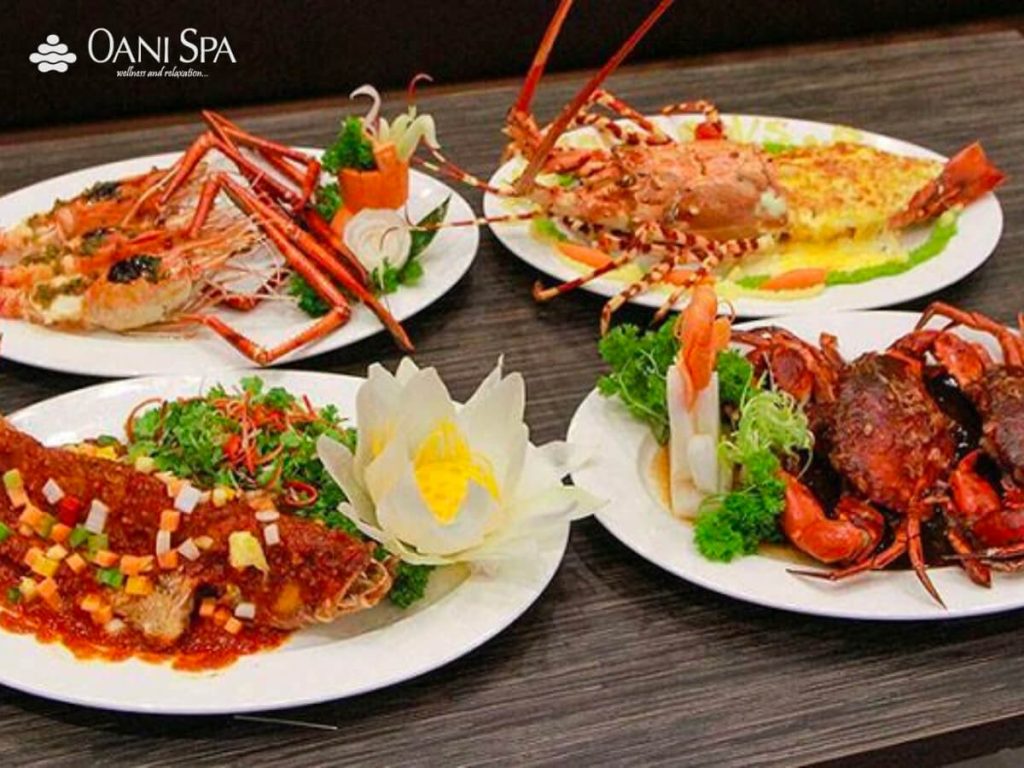 nhà hàng hải sản Đà Nẵng nhà hàng hải sản Đà Nẵng