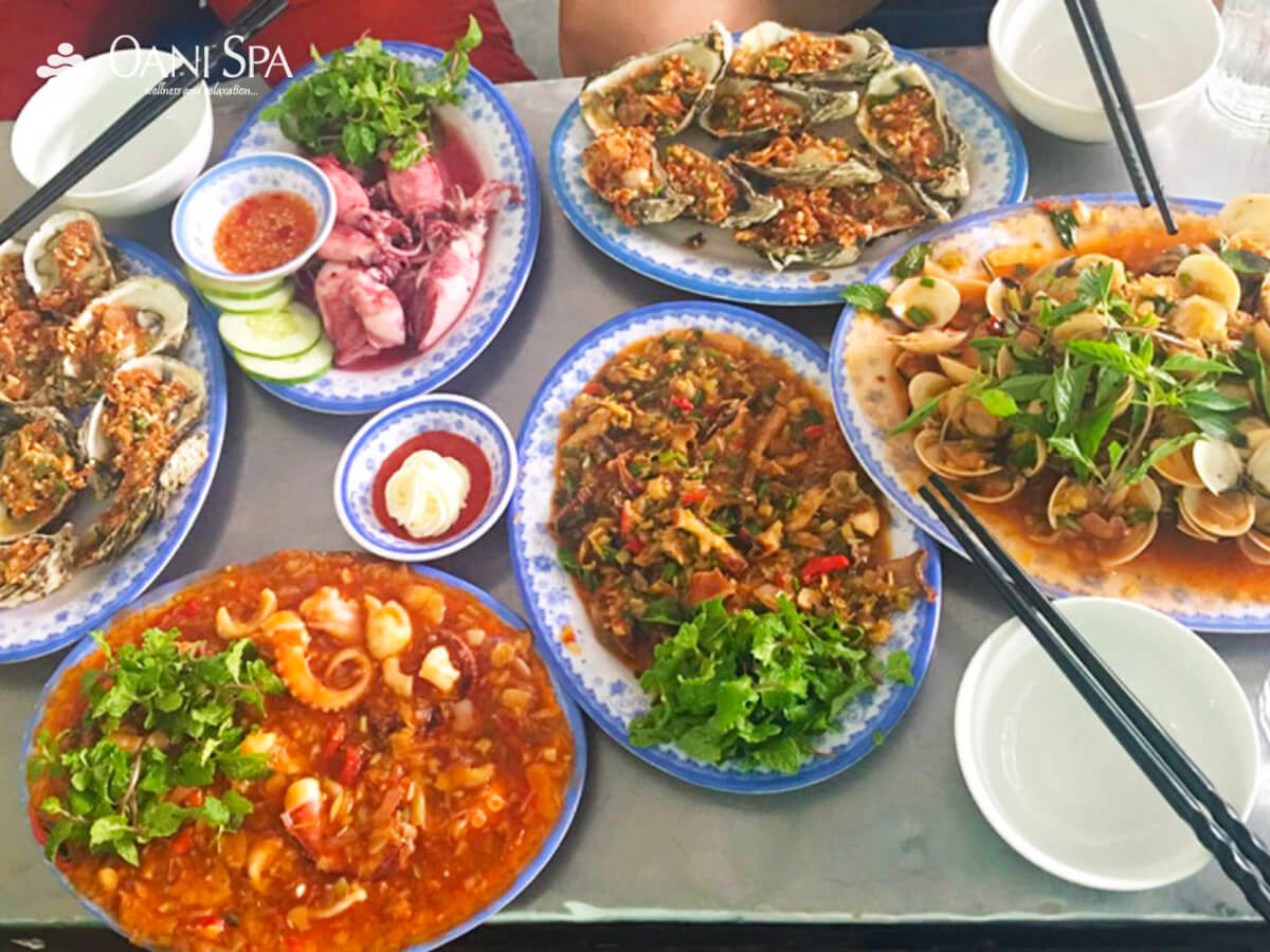 nhà hàng hải sản Đà Nẵng nhà hàng hải sản Đà Nẵng