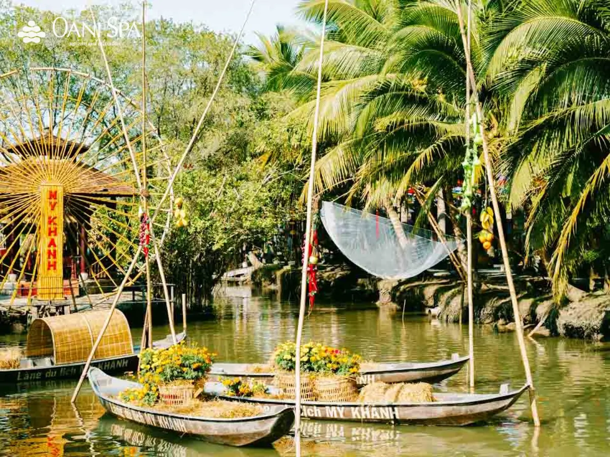 những địa điểm du lịch nổi tiếng ở Việt Nam