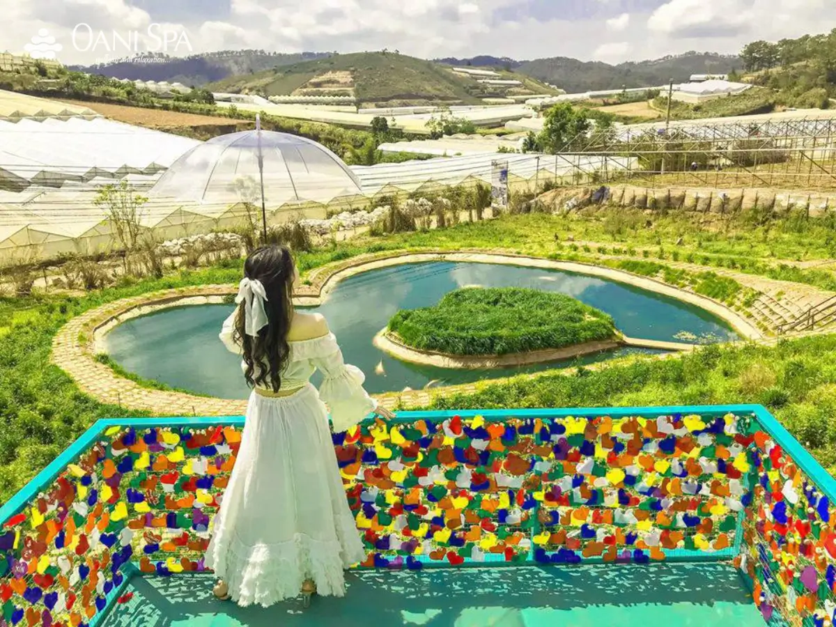 những địa điểm du lịch nổi tiếng ở Việt Nam