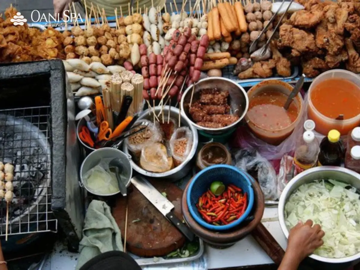 phố đi bộ Huế