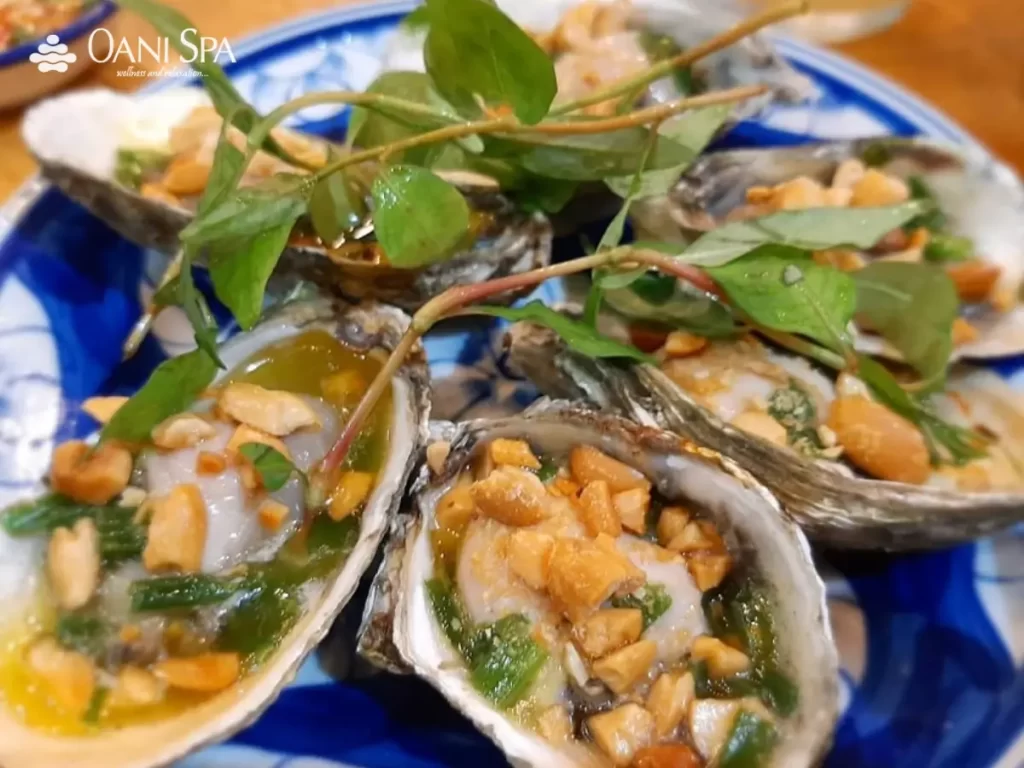 quán ốc ngon Đà Nẵng