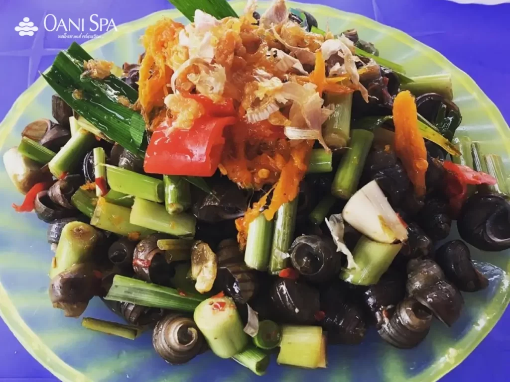 quán ốc ngon Đà Nẵng