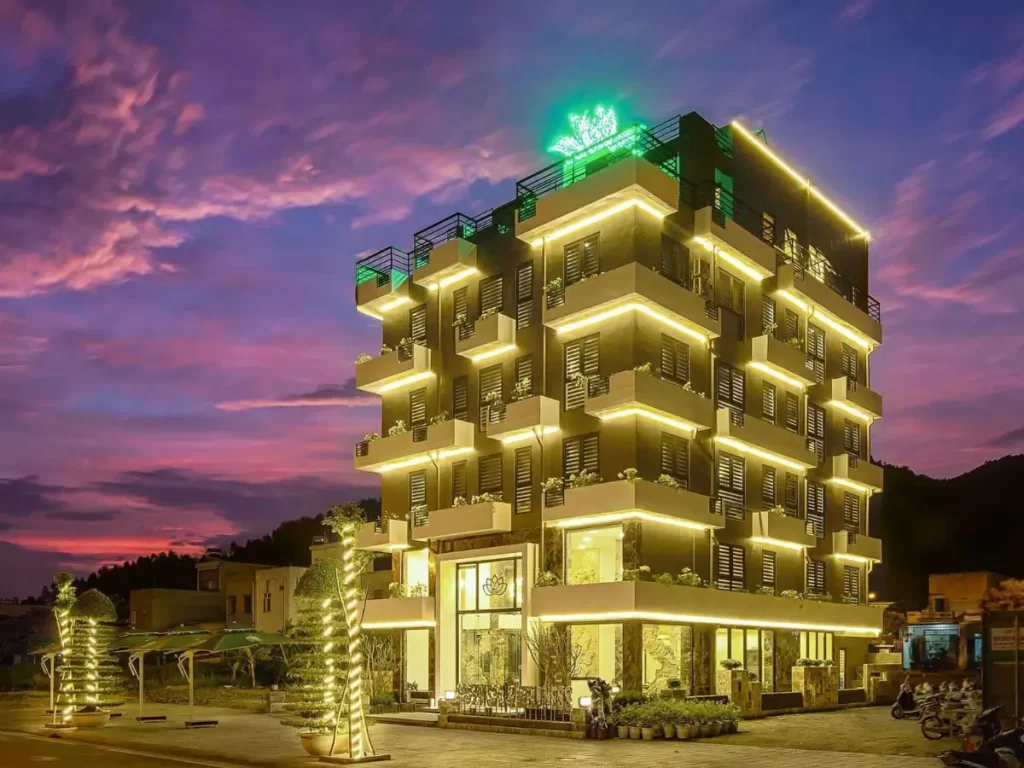 Green Spa and Wellness