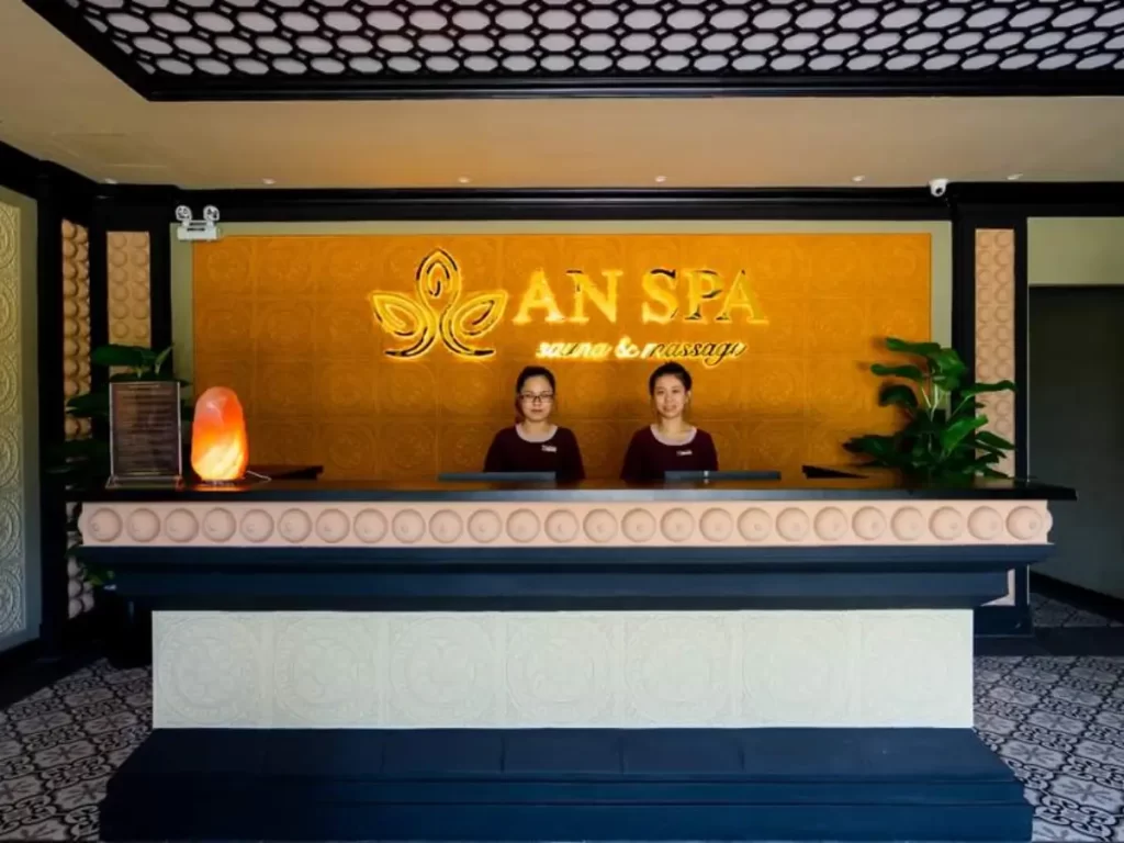 An spa Đà Nẵng