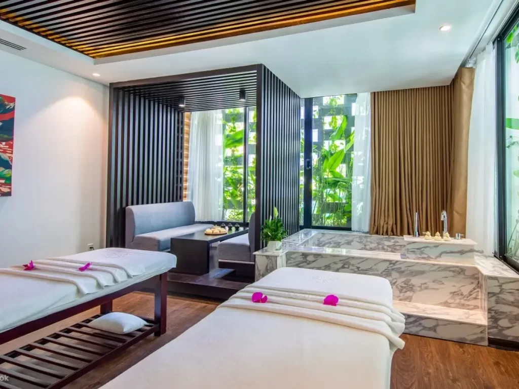 Babylon Garden Spa Đà Nẵng