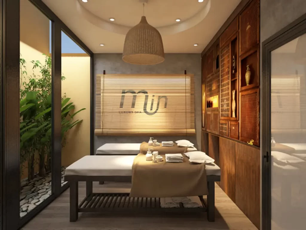 Min Luxury Spa uy tín Đà Nẵng