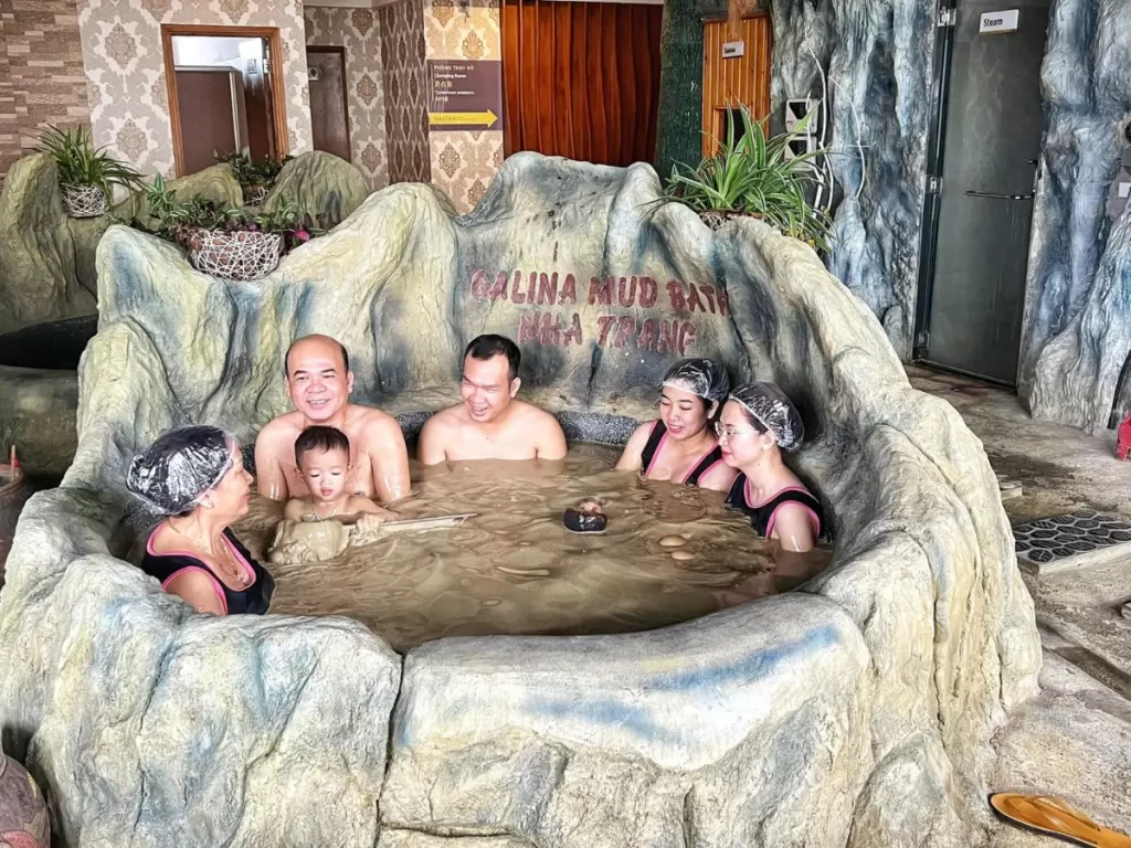 Galina Mud Bath & Spa Đà Nẵng