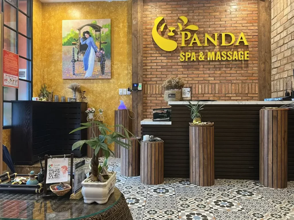 Panda Spa Đà Nẵng