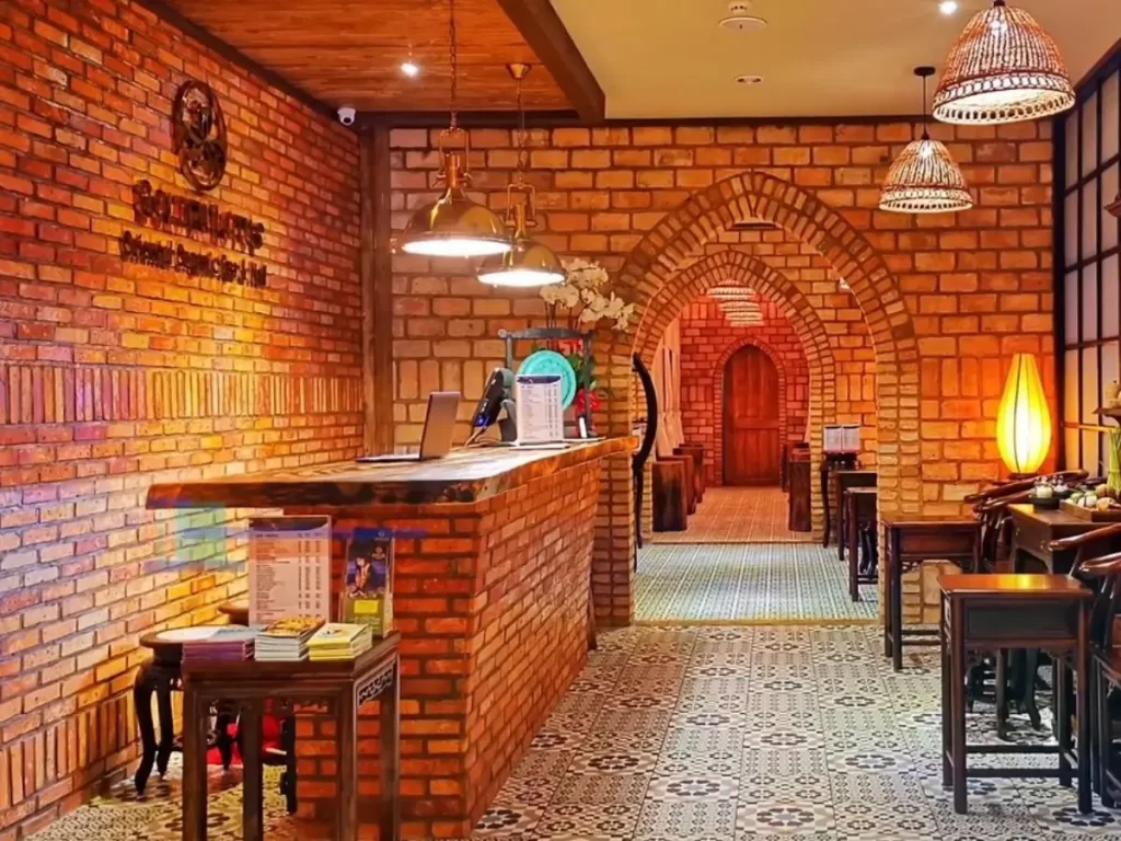 Golden Lotus Spa Đà Nẵng