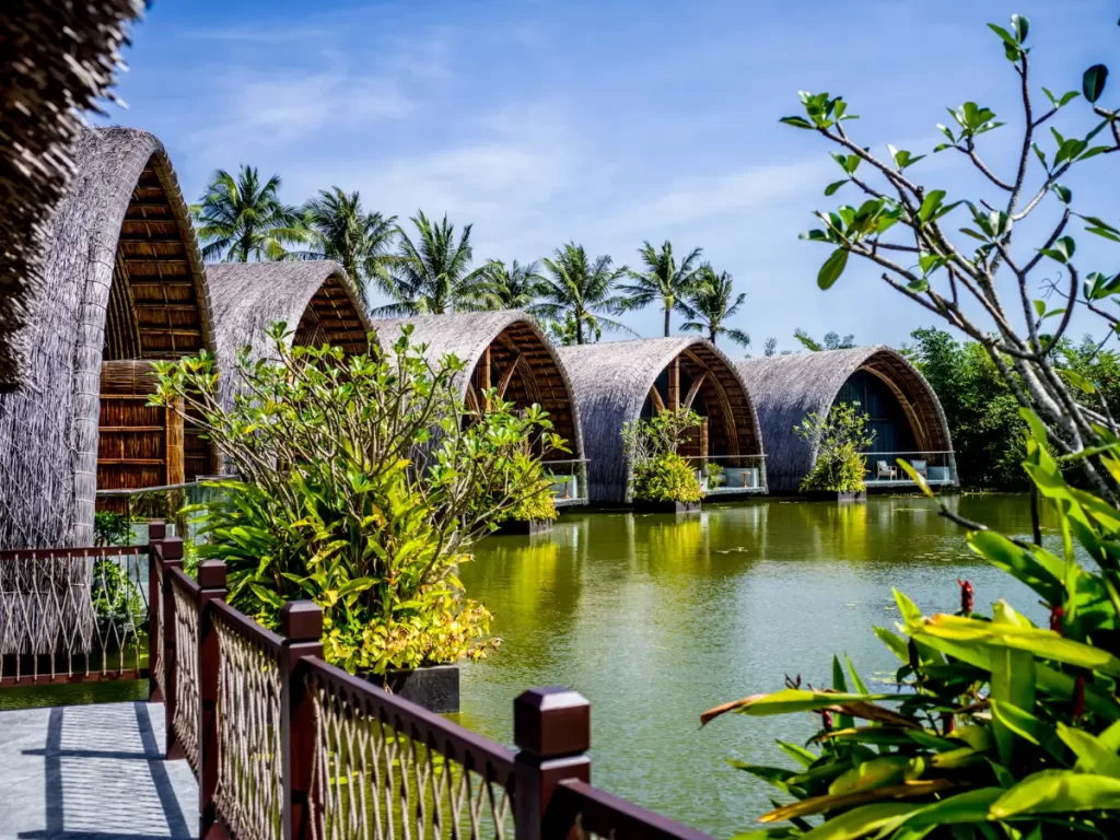 Harnn Heritage spa massage Đà Nẵng