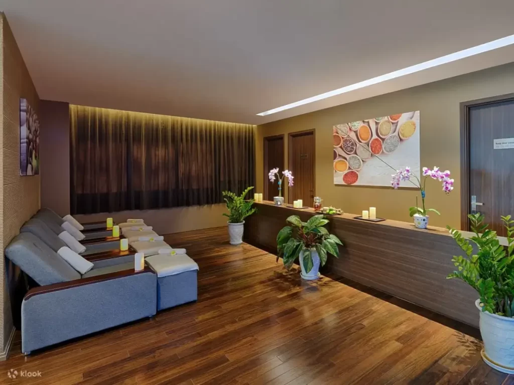 Belle Maison Parosand spa uy tín Đà Nẵng