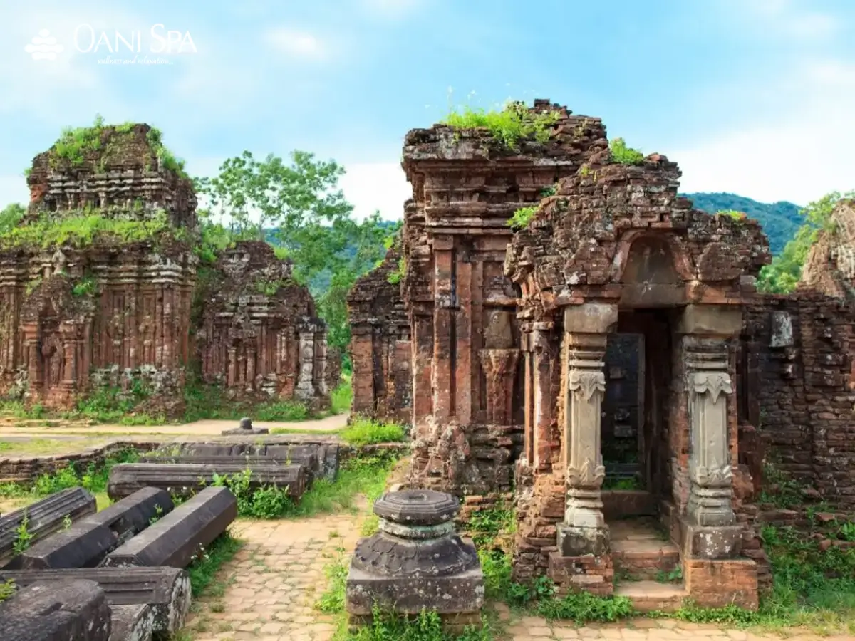 thánh địa mỹ sơn