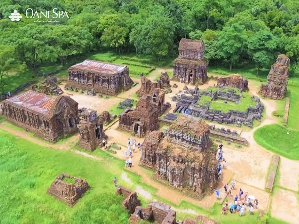 thánh địa mỹ sơn