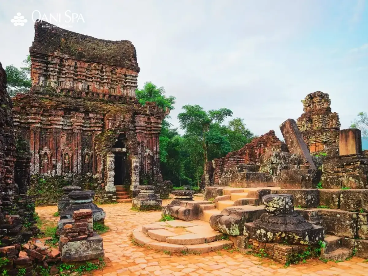 thánh địa mỹ sơn