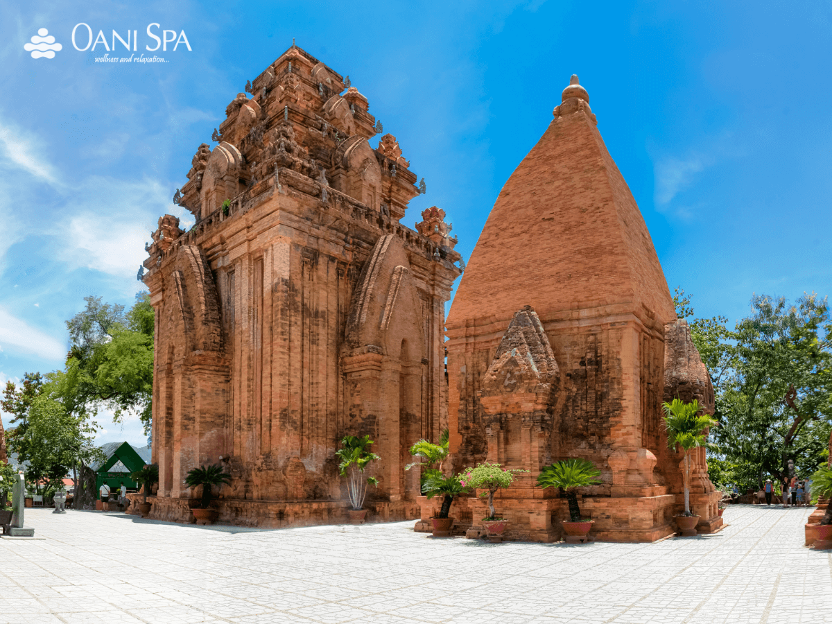 tháp bà nha trang