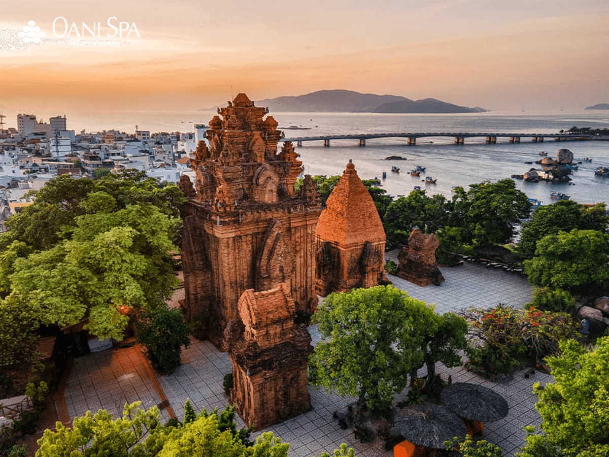 tháp bà nha trang