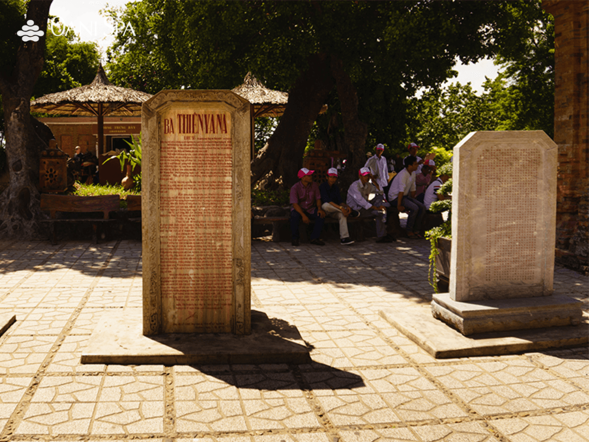 tháp bà nha trang