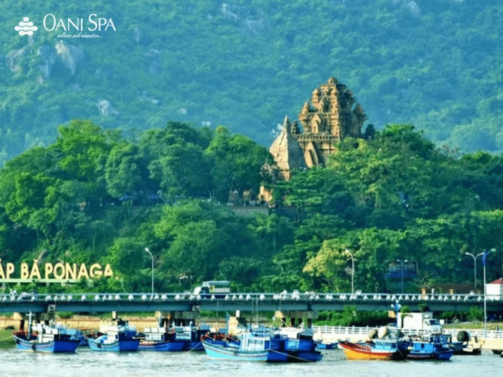 tháp bà nha trang