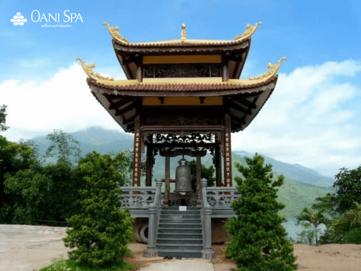 thiền viện trúc lâm bạch mã