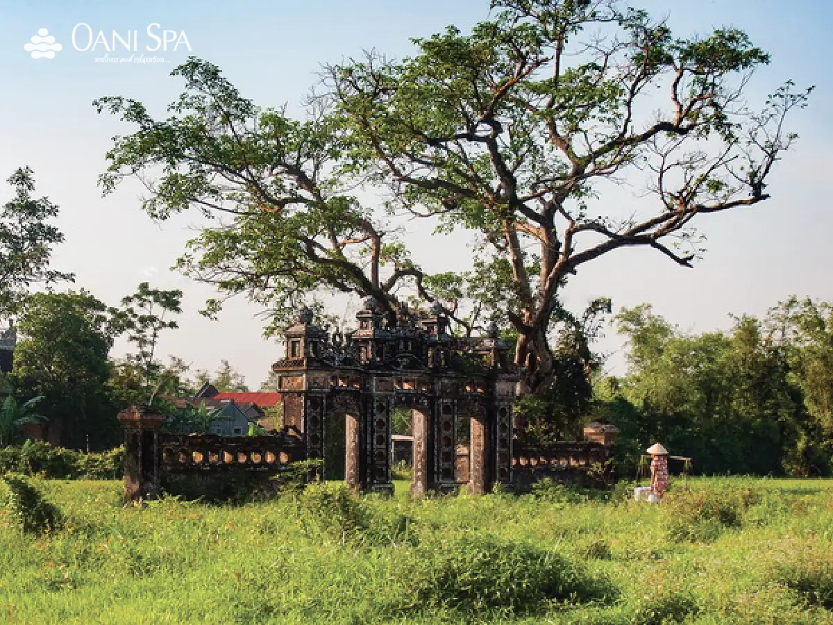 thôn vĩ dạ huế thôn vĩ dạ huế