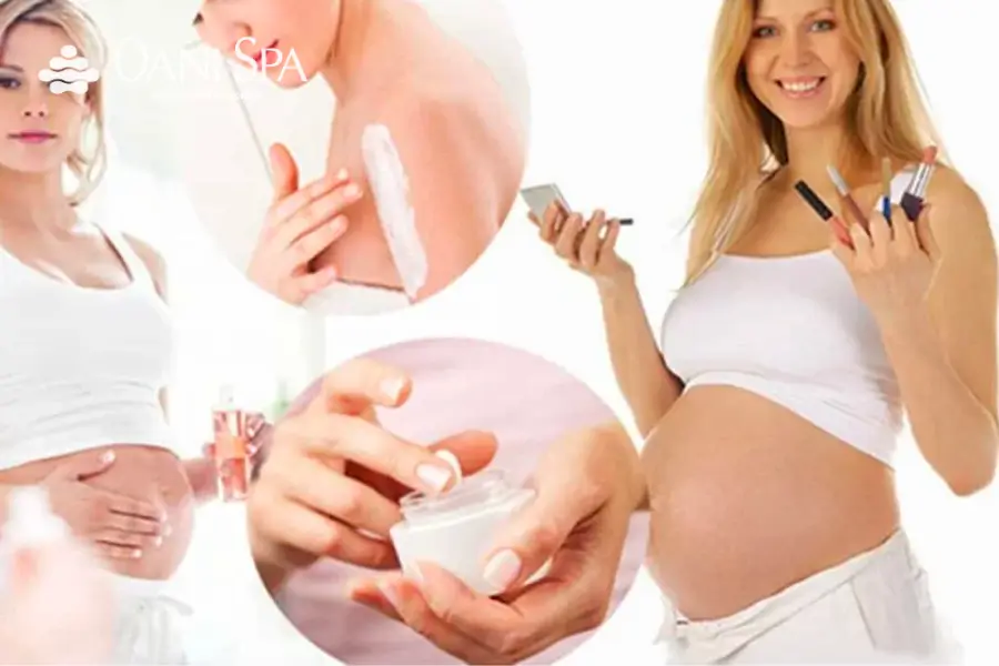 Bà bầu có nên đi spa chăm sóc da mặt Những lưu ý mẹ bầu chăm sóc da mặt