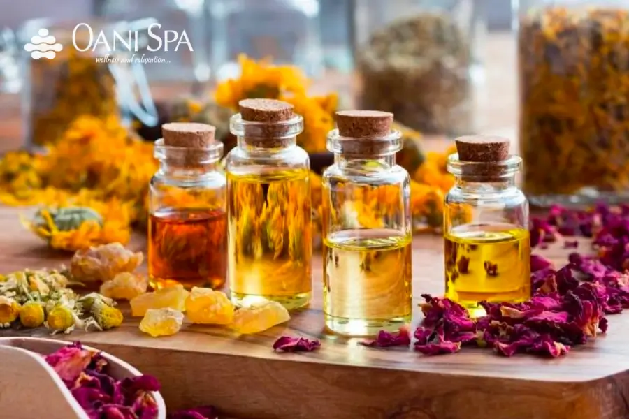 cách chăm sóc da mặt bị ứng dụng Chất tạo mùi gây dị ứng