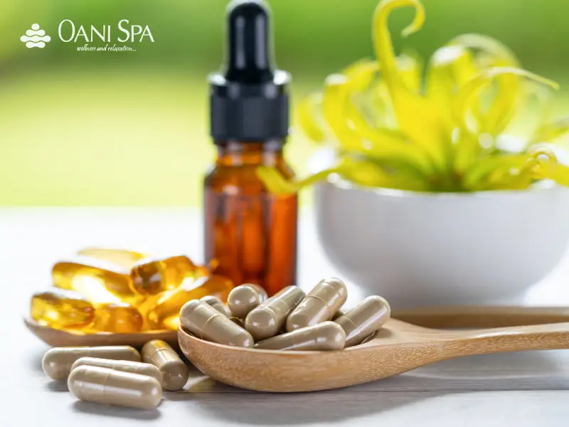 Cách chăm sóc da mặt tại nhà bằng vitamin E