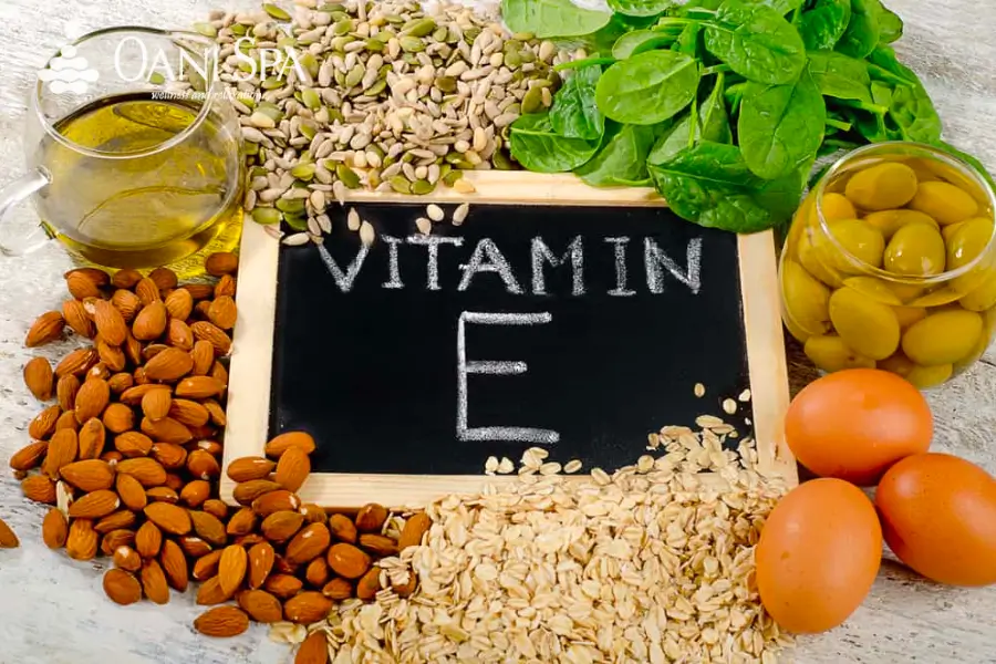 cách chăm sóc da mặt bằng vitamin e