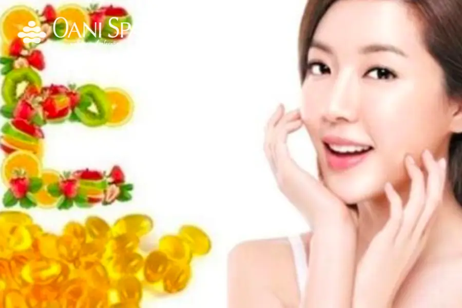 Vitamin E đã trở thành một xu hướng làm đẹp 