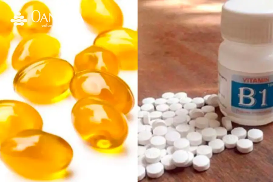 cách chăm sóc da mặt bằng vitamin e