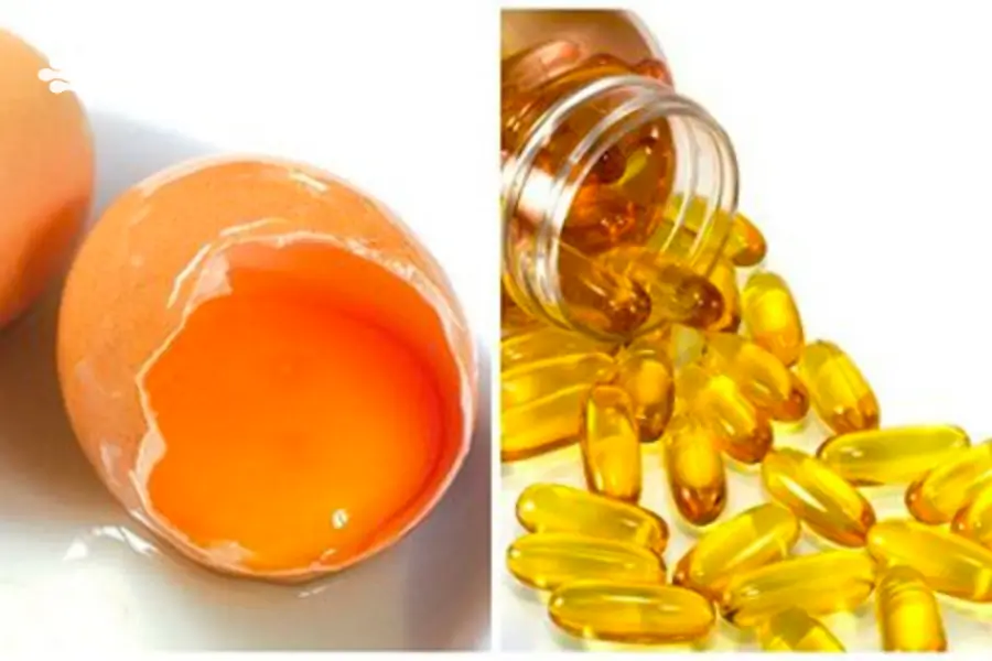chăm sóc da mặt bằng vitamin e