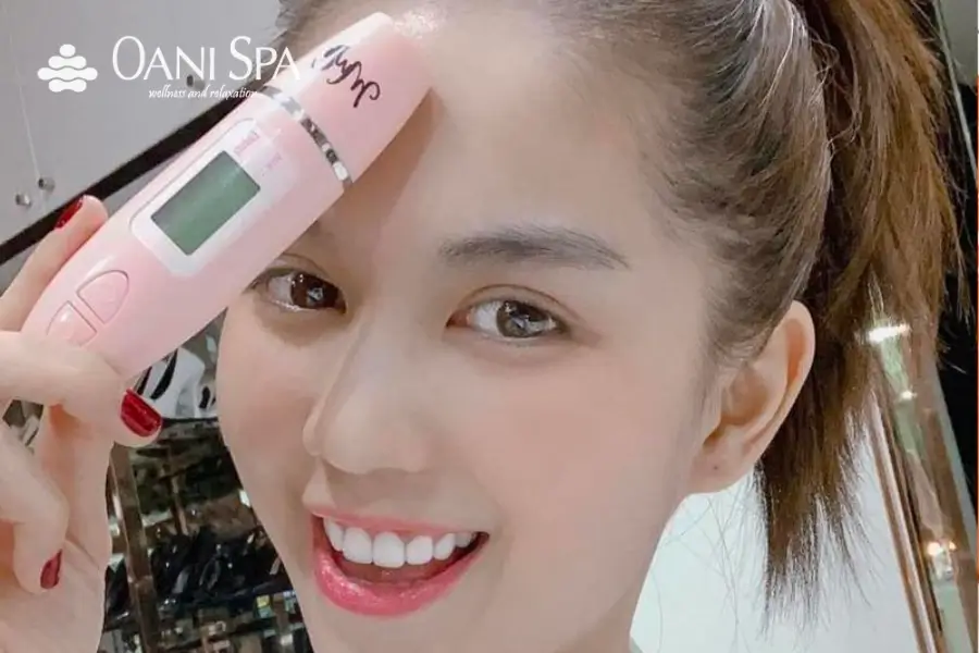 Kiểm tra tình trạng da