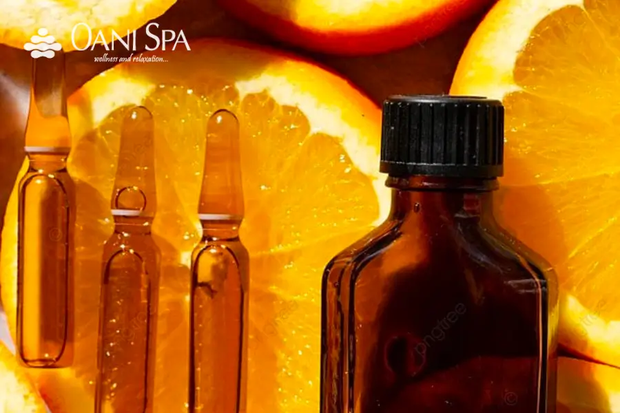 Sử dụng vitaminC