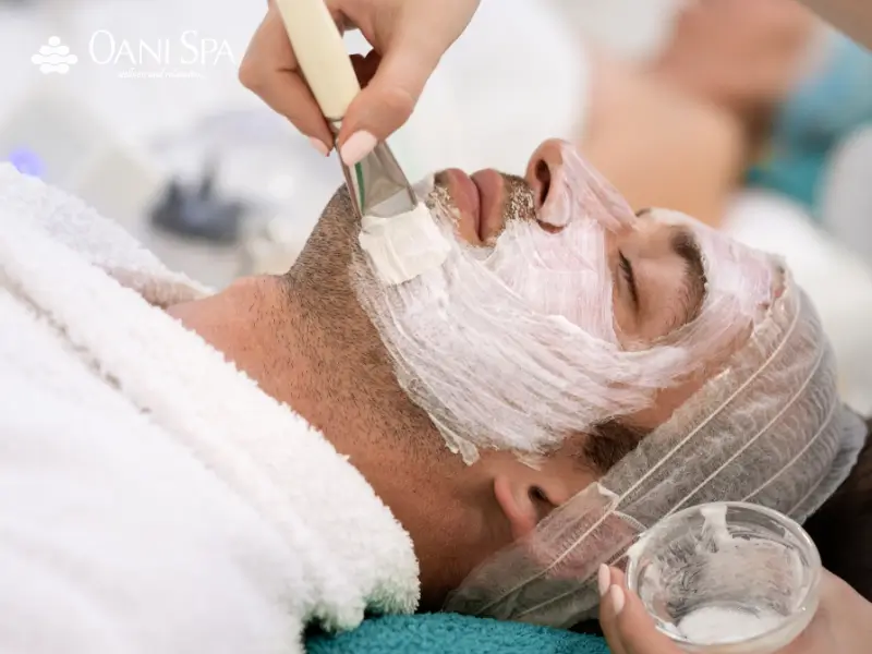 Các bước chăm sóc da mặt cho nam tại nhà