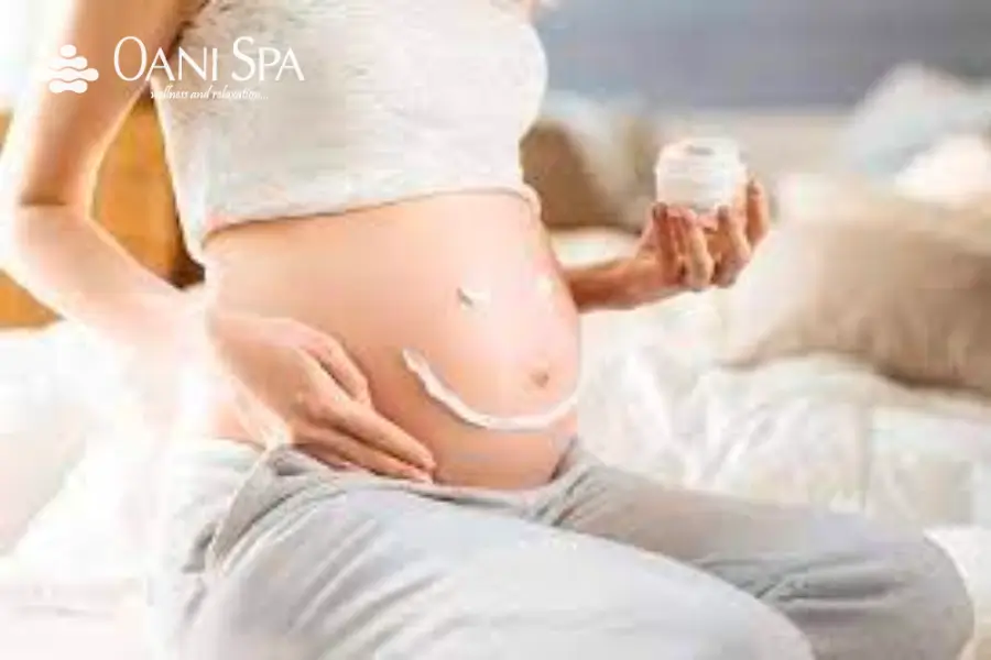 chăm sóc da mặt có ảnh hưởng đến thai nhi